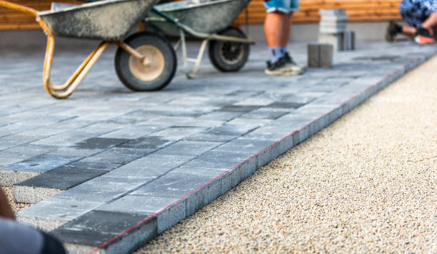 Best Driveway Concrete Repair  in Perry, OK
