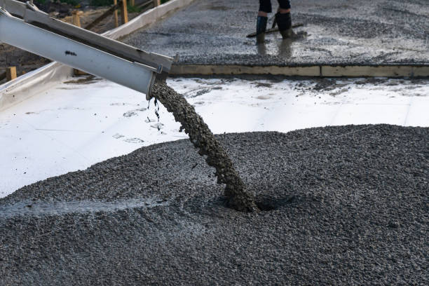 Best Commercial Concrete Contractor  in Perry, OK