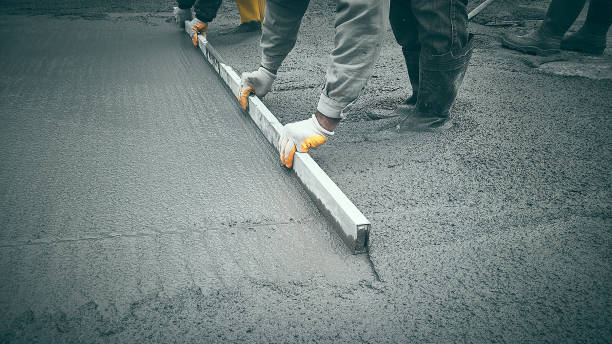 Best Concrete Leveling Services  in Perry, OK