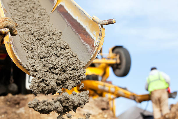 Best Residential Concrete Services  in Perry, OK