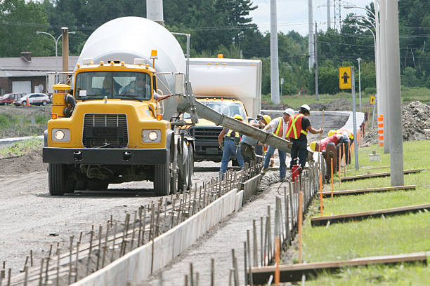 Best Concrete Slab Installation  in Perry, OK
